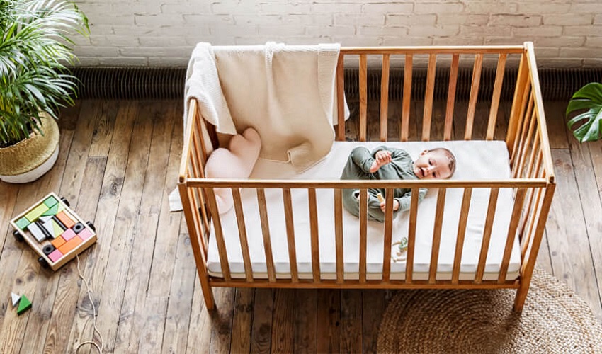 Matelas bébé Essentiel Kipli