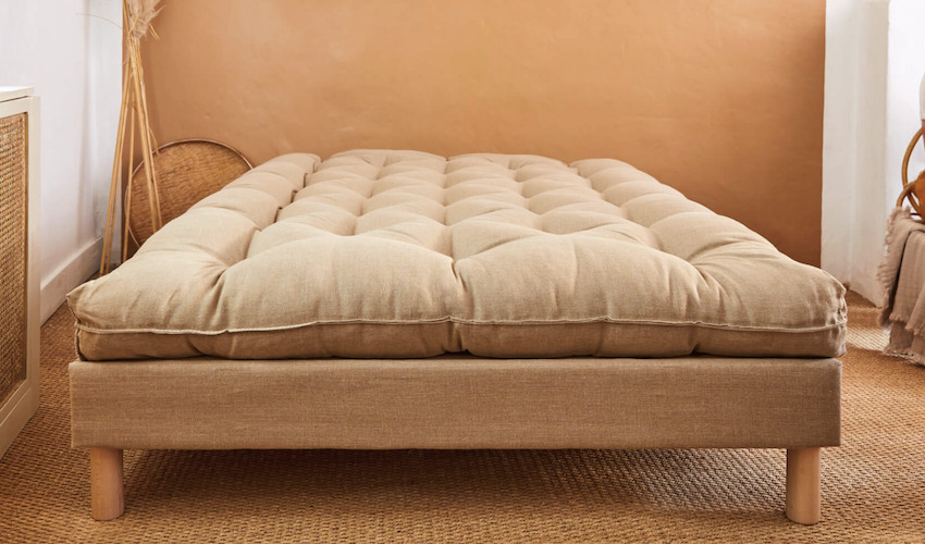 Futon Naturel Kipli