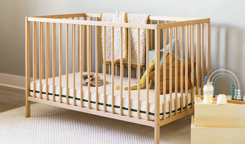 Matelas Bébé Bio Kipli