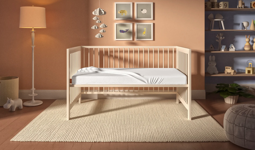 Matelas Bébé Emma