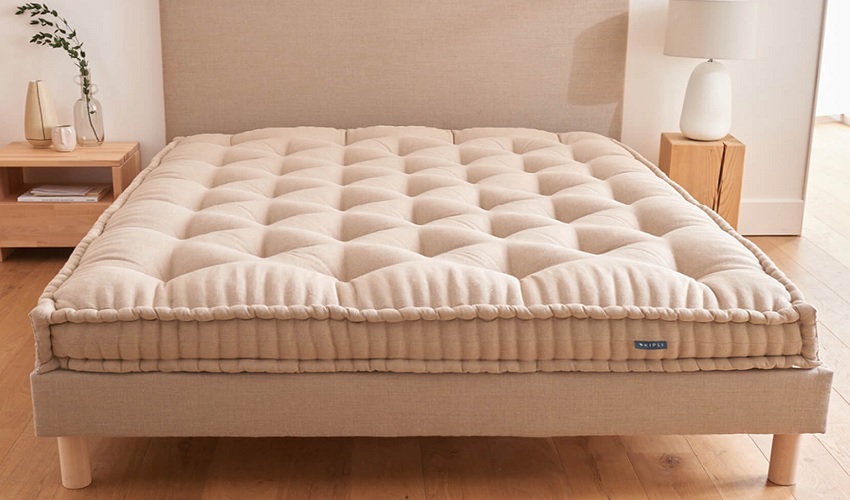 Matelas en laine Kipli