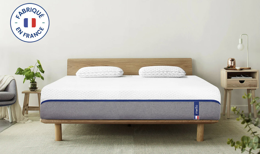 Mello Matelas : Avis, Test et Prix des matelas en 2025